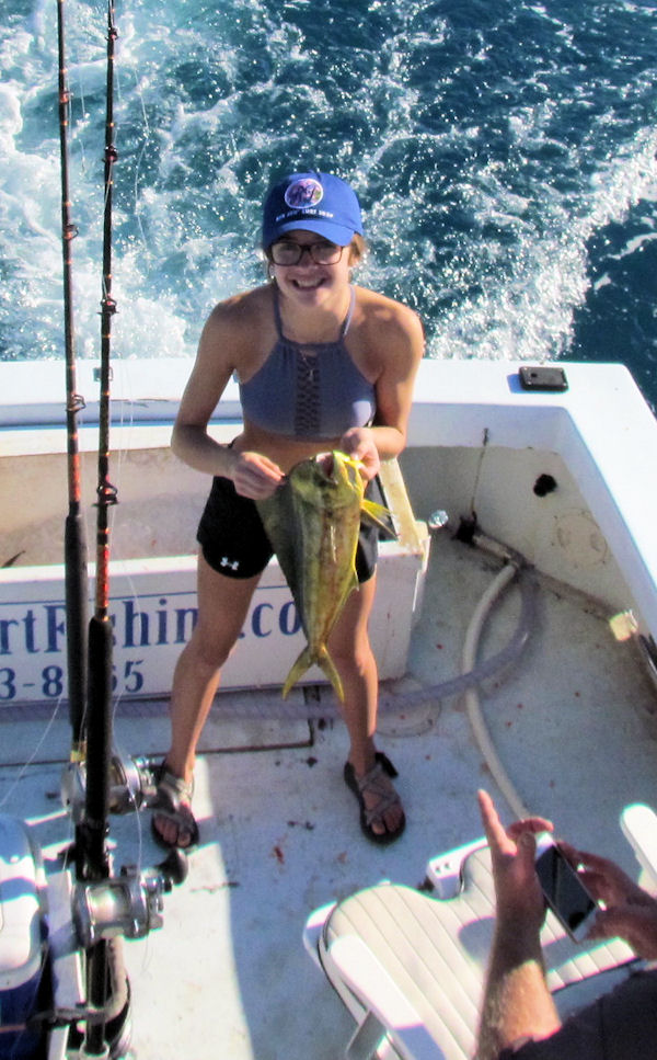 November 2017 Southbound Sportfishing Key West